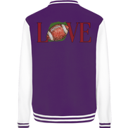 Football Love - College Jacket