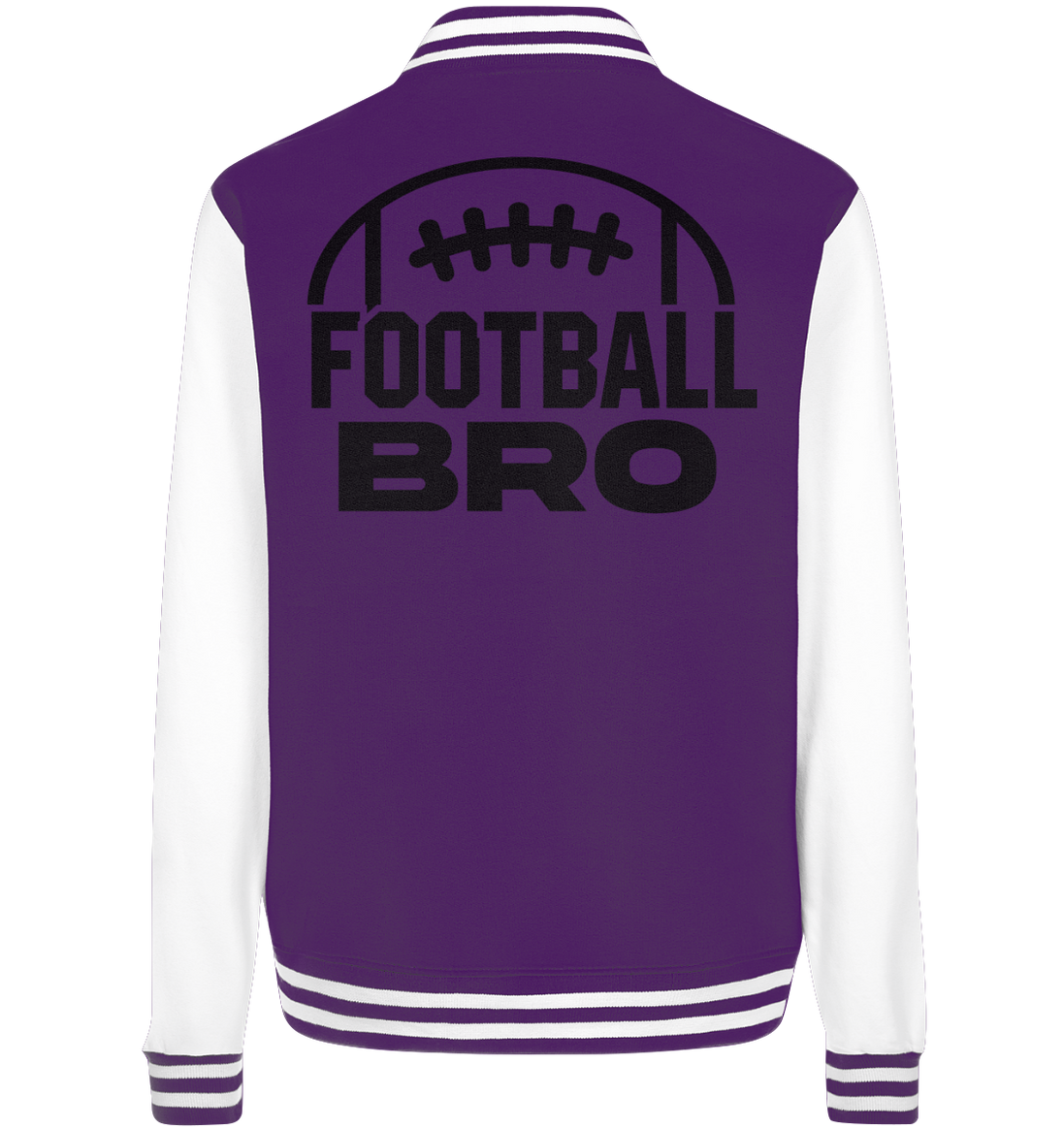 Football Bro  - College Jacket (Kopie)