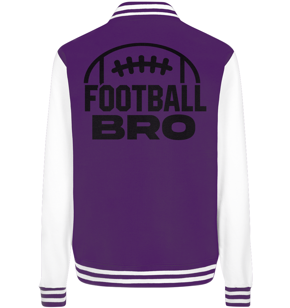 Football Bro  - College Jacket (Kopie)