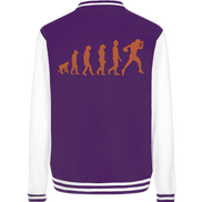 American Football Evolution - College Jacket