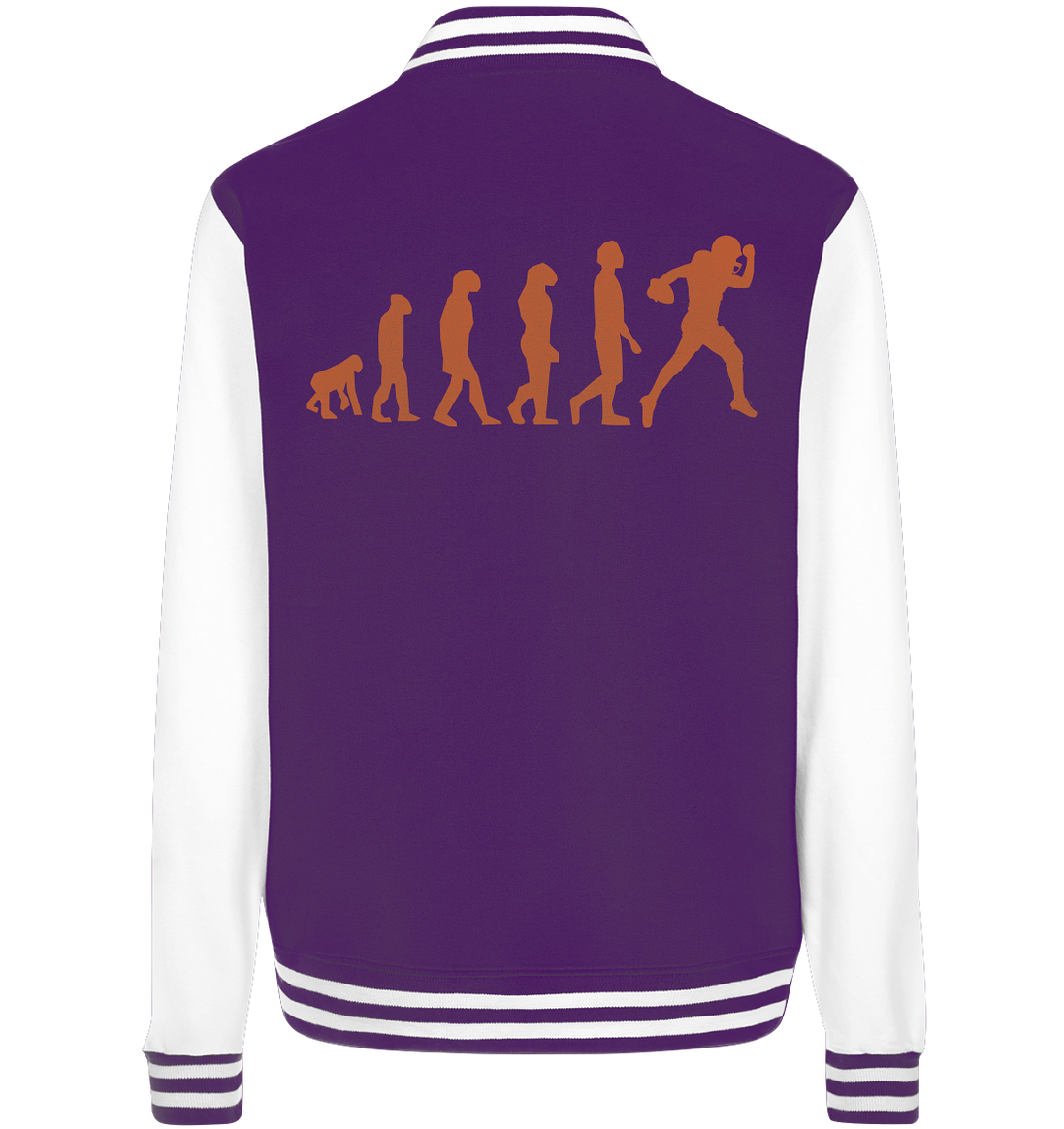 American Football Evolution - College Jacket