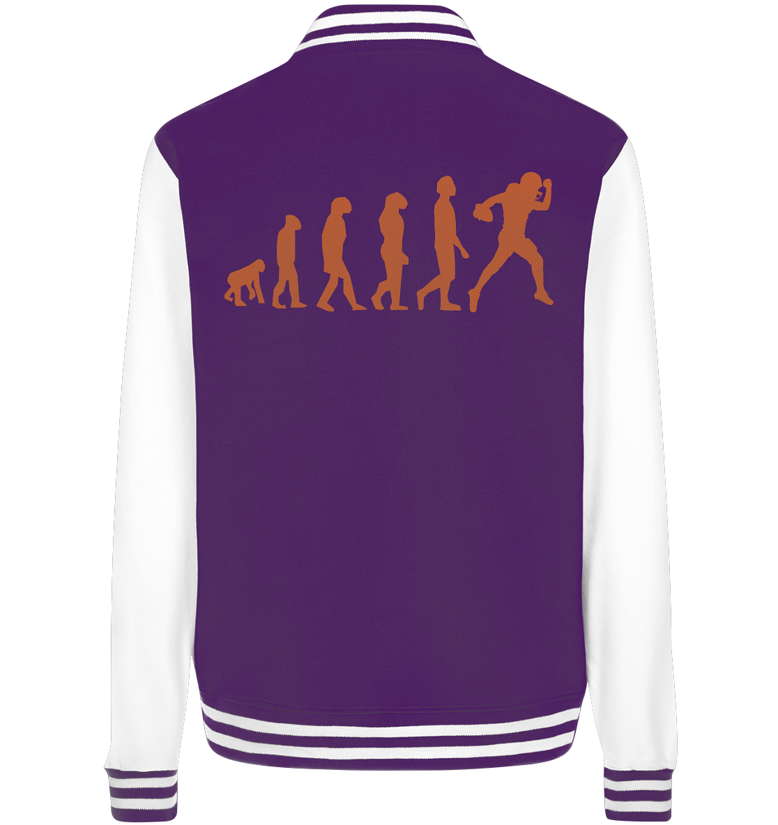 American Football Evolution - College Jacket