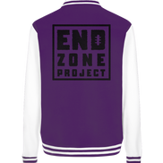 Endzone Project Quadrat - College Jacket