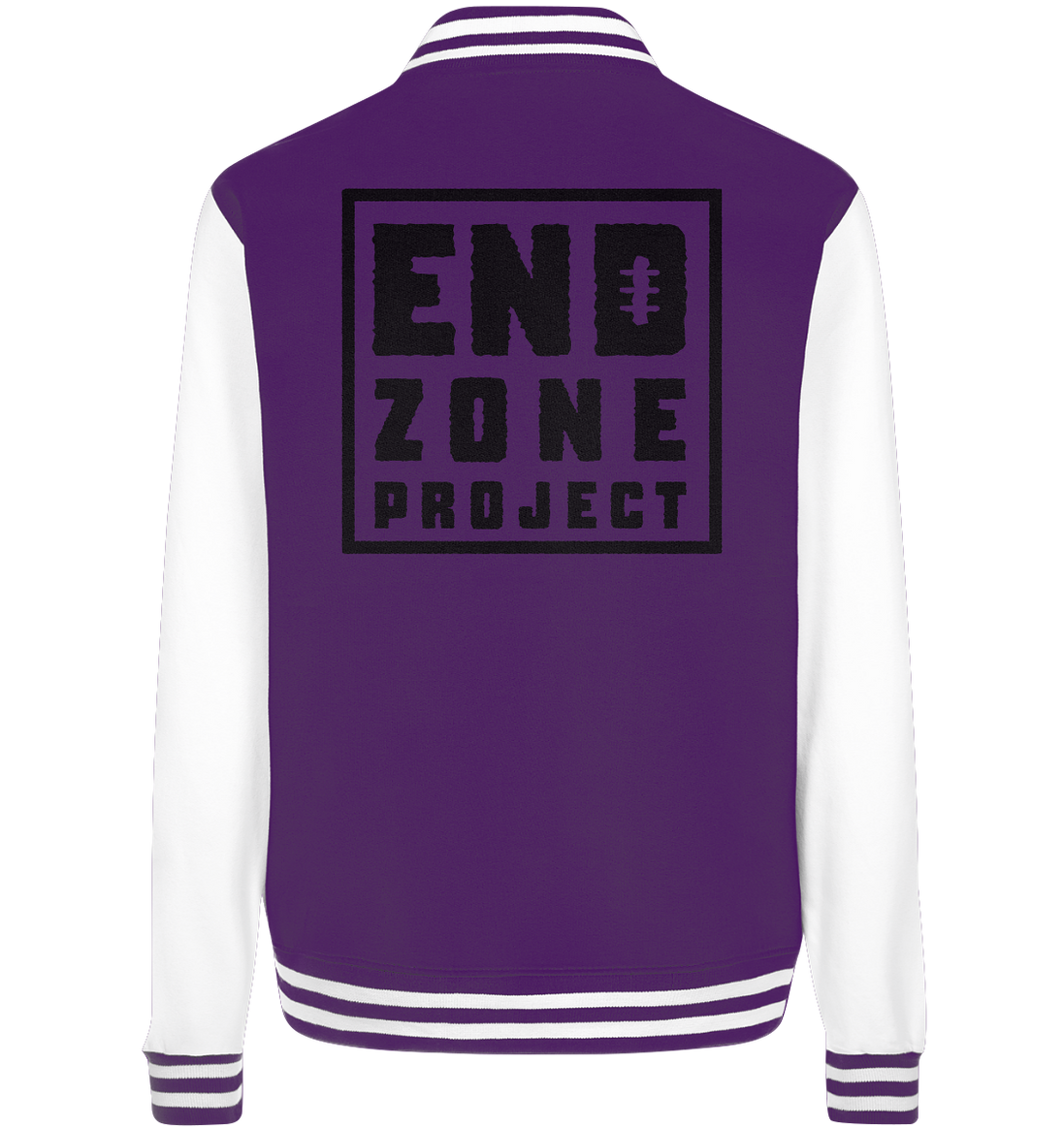 Endzone Project Quadrat - College Jacket
