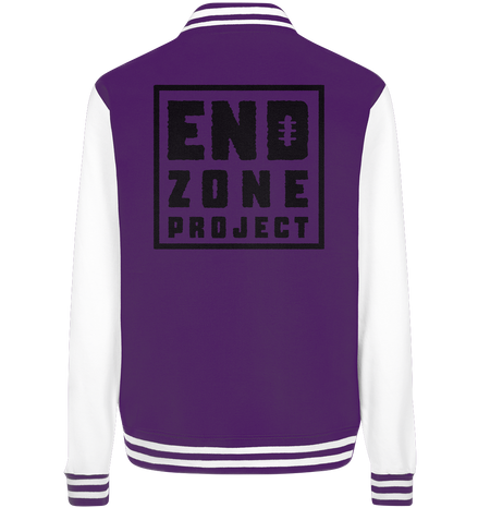 Endzone Project Quadrat - College Jacket