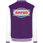 AMFOO Collection  - College Jacket