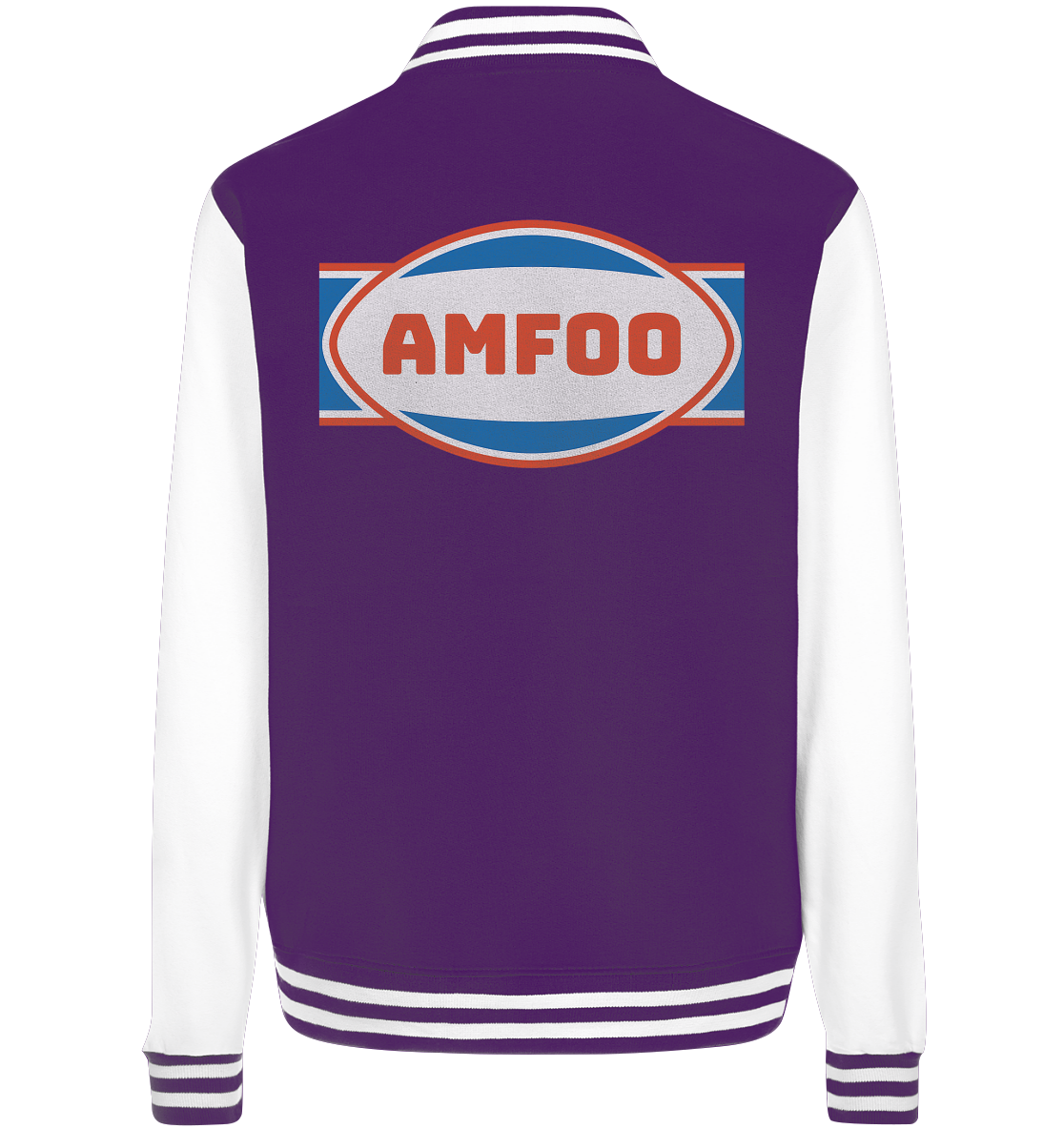 AMFOO Collection  - College Jacket