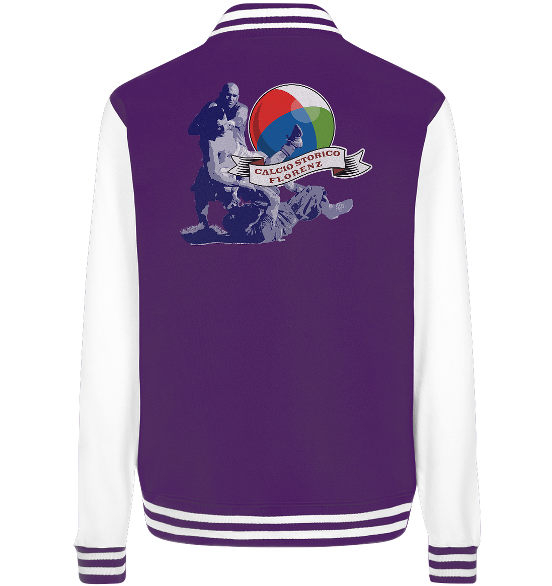 Calcio Storico - College Jacket