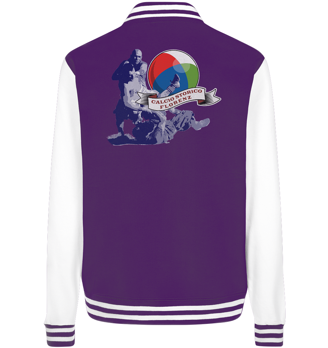 Calcio Storico - College Jacket