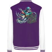 Dolphin - Varsity Jacket