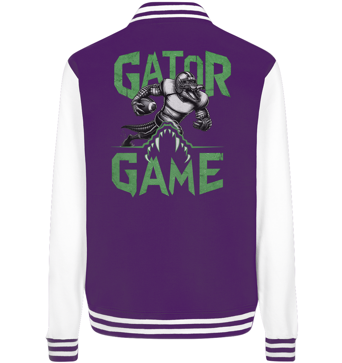 Gator Game - College Jacket