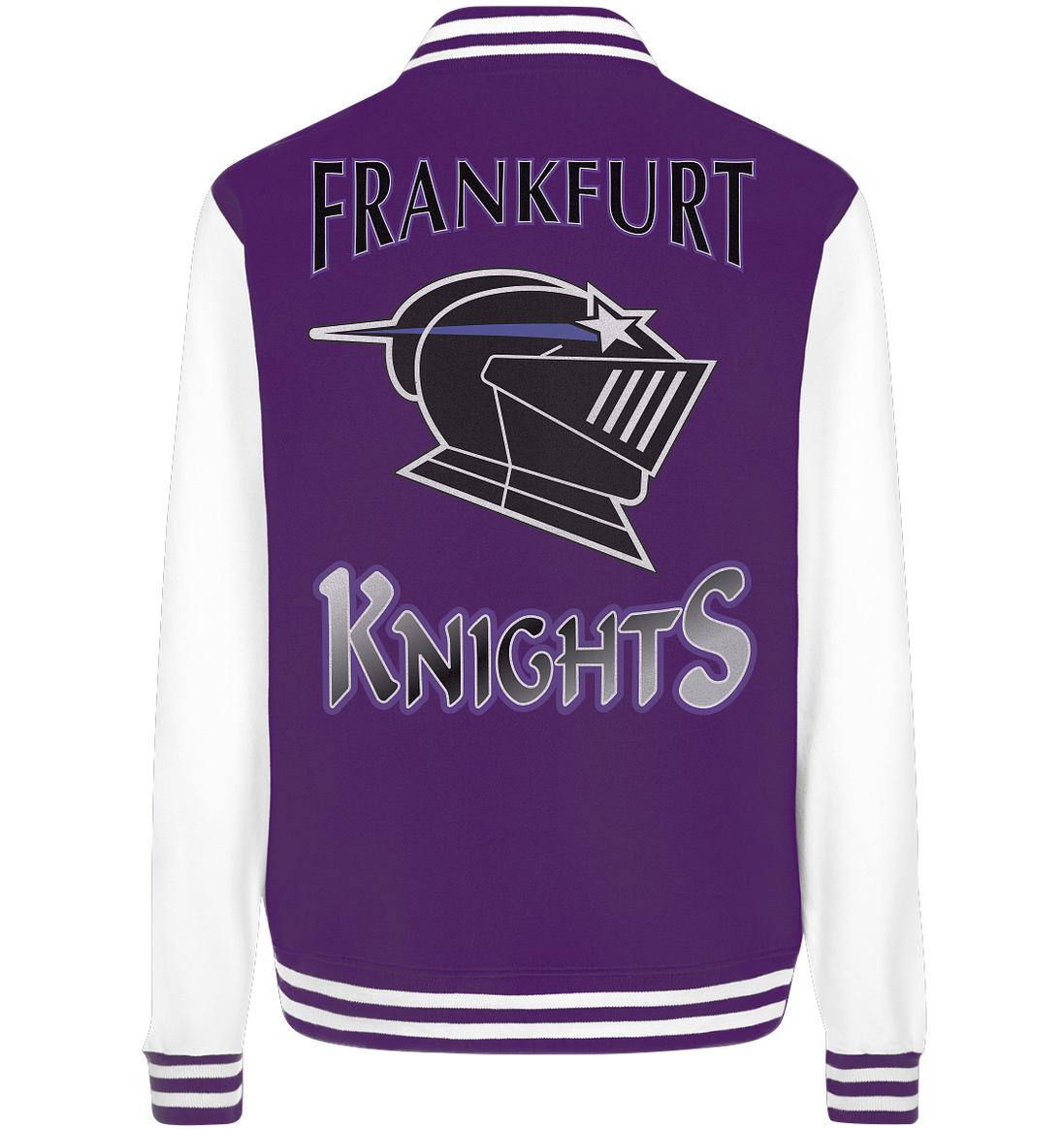 Frankfurt Knights - College Jacket