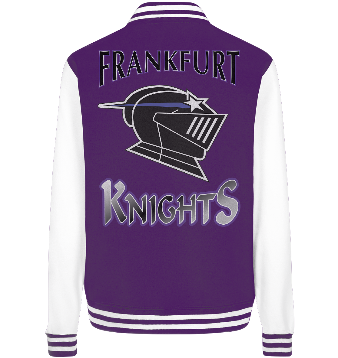 Frankfurt Knights - College Jacket