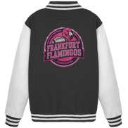 Frankfurt Flamingos - College Jacket