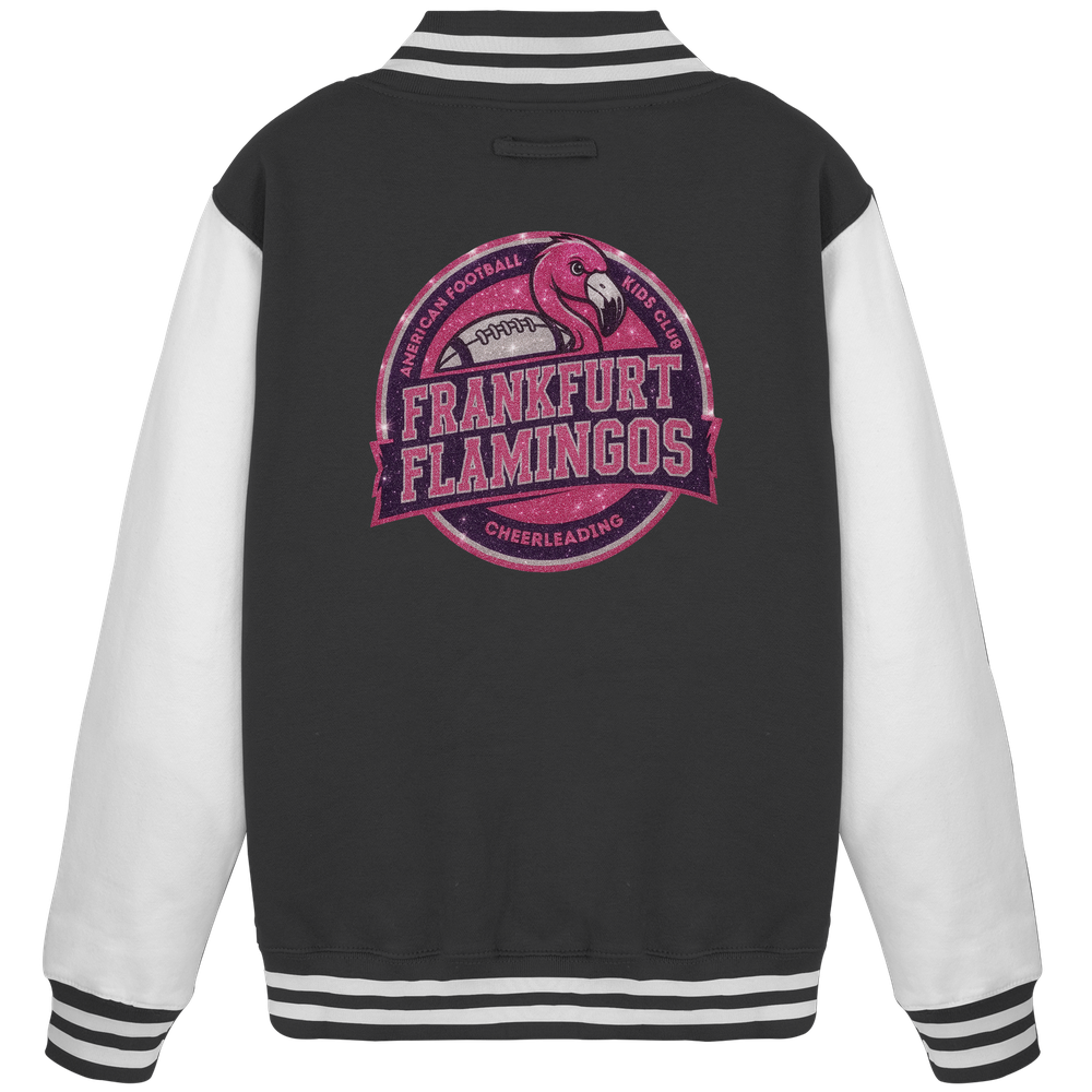 Frankfurt Flamingos - College Jacket