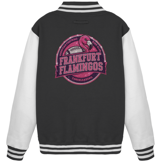 Frankfurt Flamingos - College Jacket