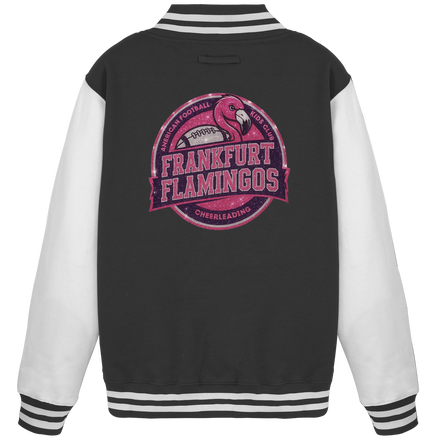 Frankfurt Flamingos - College Jacket