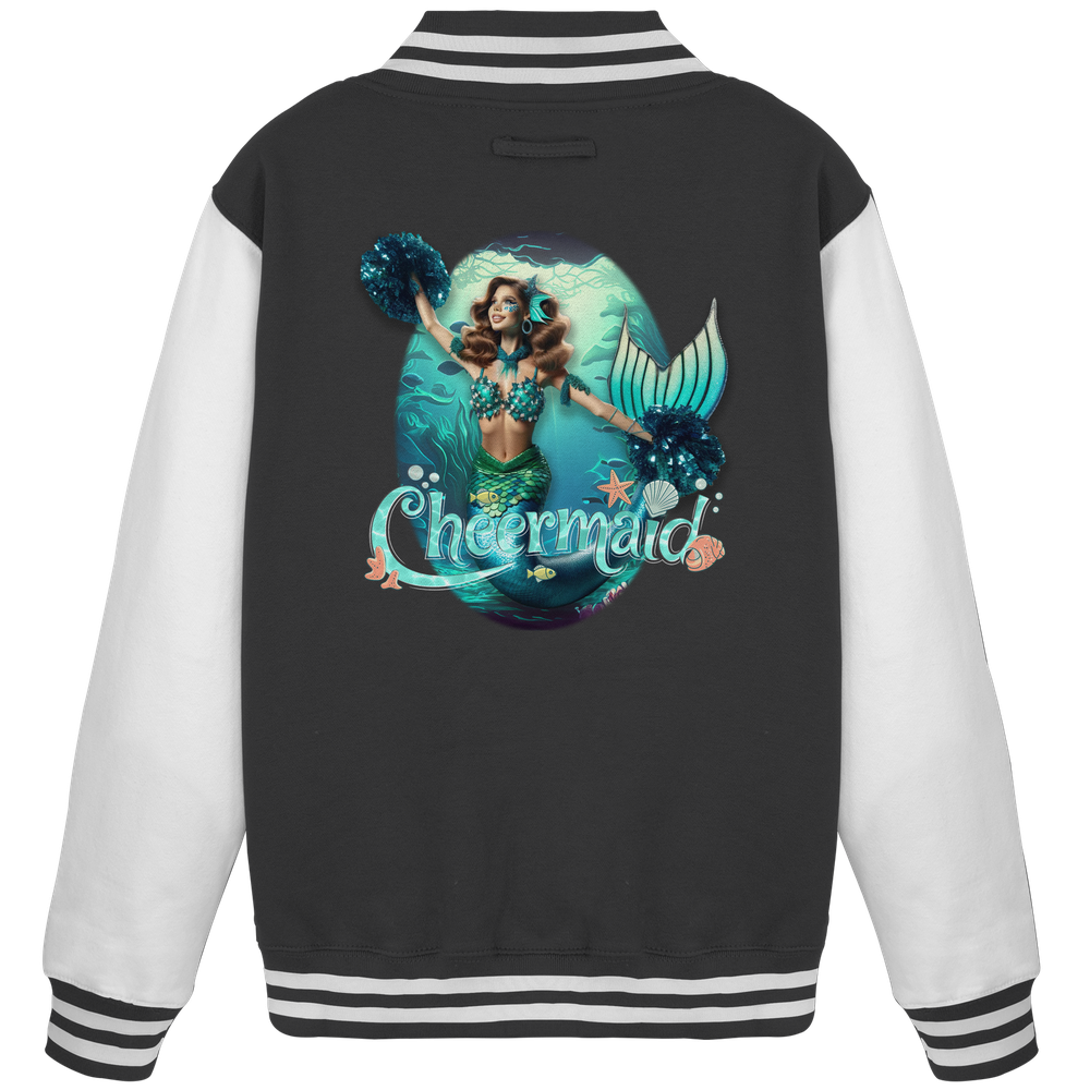 Cheermaid - College Jacket