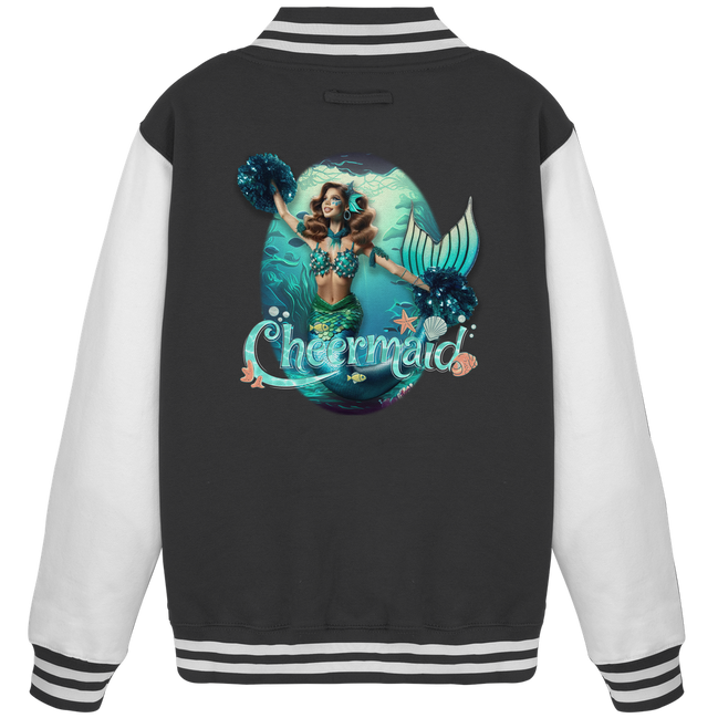 Cheermaid - College Jacket
