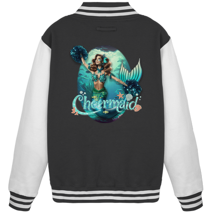 Cheermaid - College Jacket