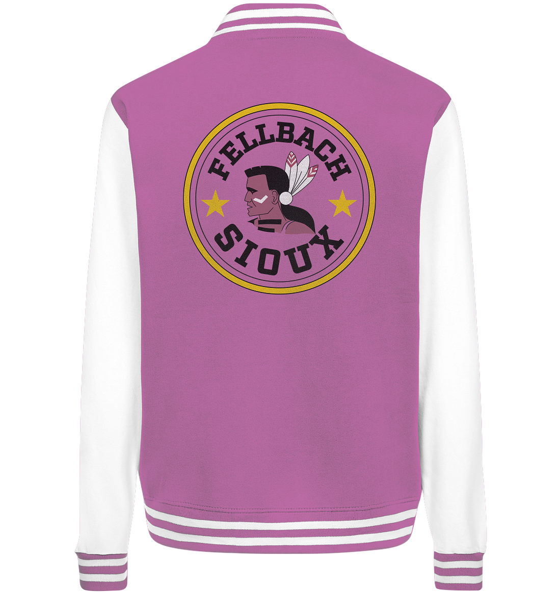 Fellbach Sioux - College Jacket