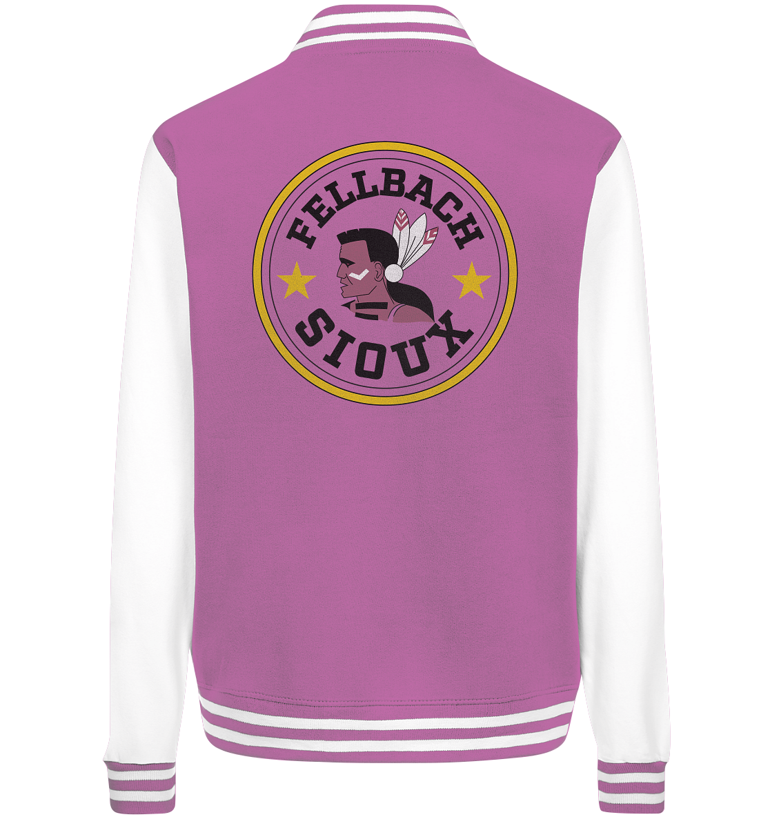 Fellbach Sioux - College Jacket