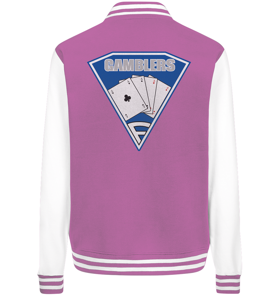 Frankfurt Gamblers - College Jacket (Kopie)