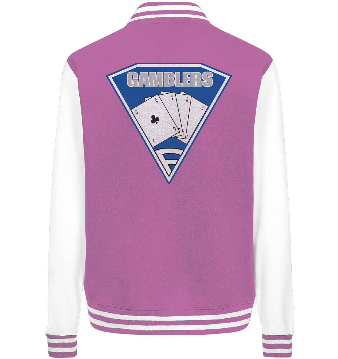 Frankfurt Gamblers - College Jacket (Kopie)
