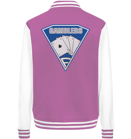 Frankfurt Gamblers - College Jacket (Kopie)