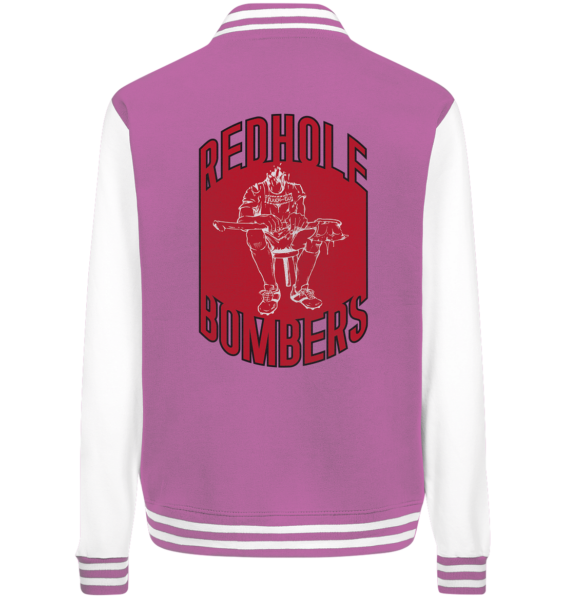 Göppingen Red Hole Bombers - College Jacket