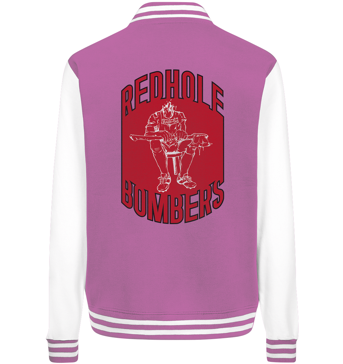 Göppingen Red Hole Bombers - College Jacket
