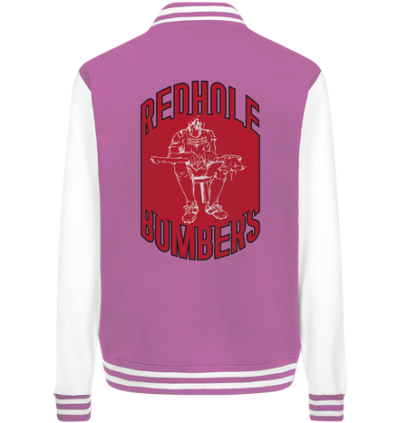 Göppingen Red Hole Bombers - College Jacket