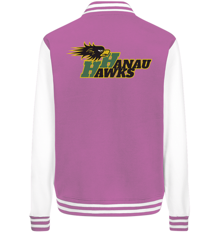 Hanau Hawks - College Jacket