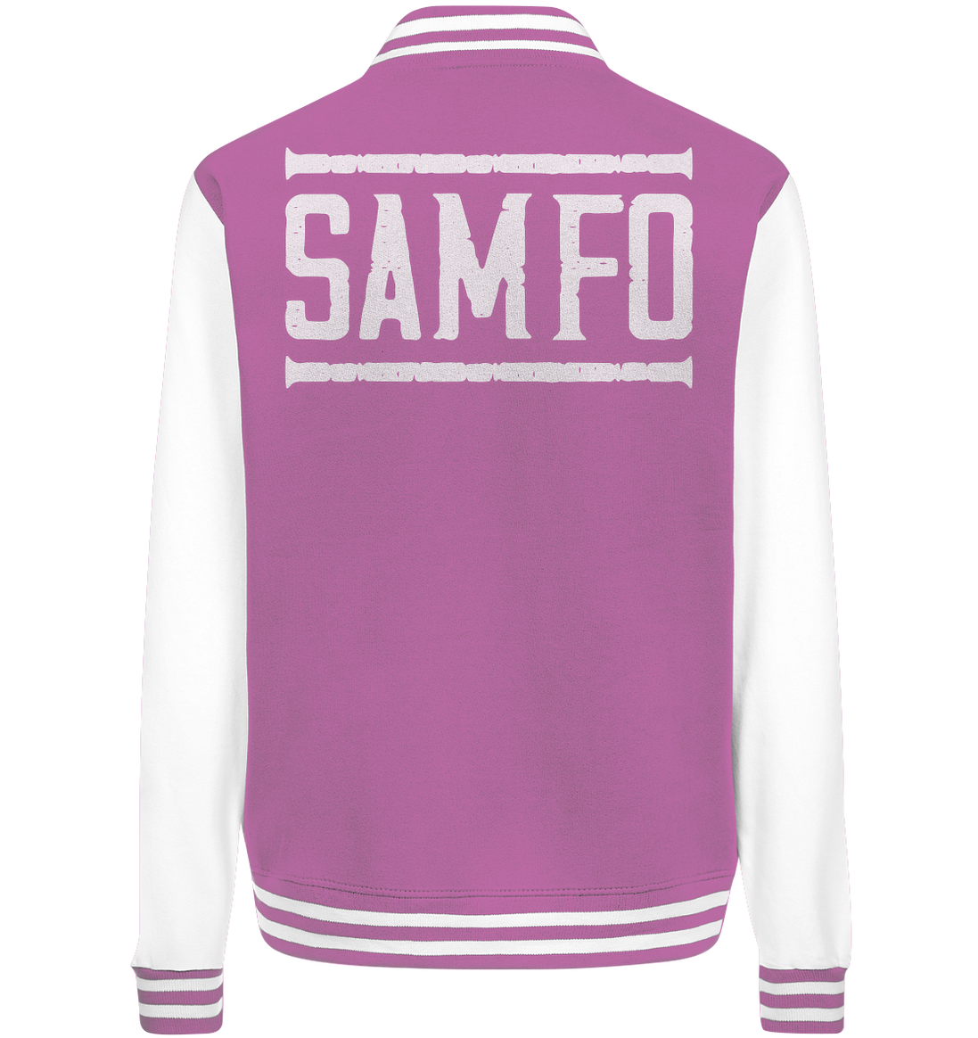 SAMFO - College Jacket