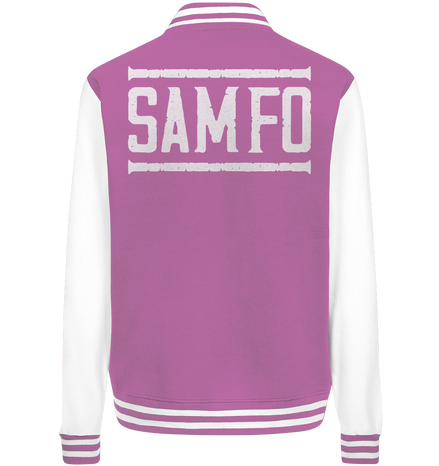 SAMFO - College Jacket