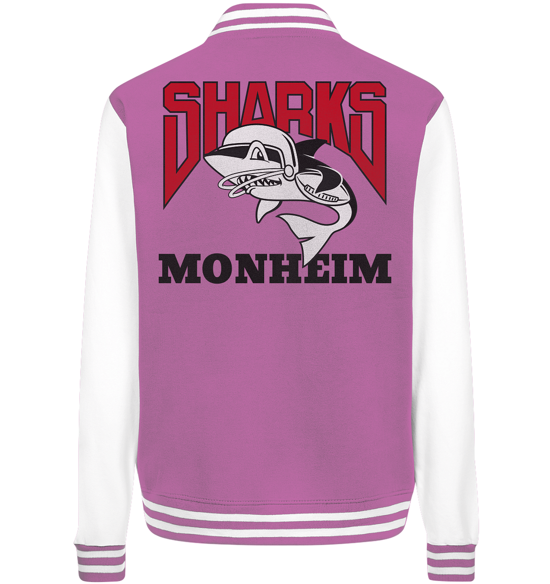 Monheim Sharks - College Jacket