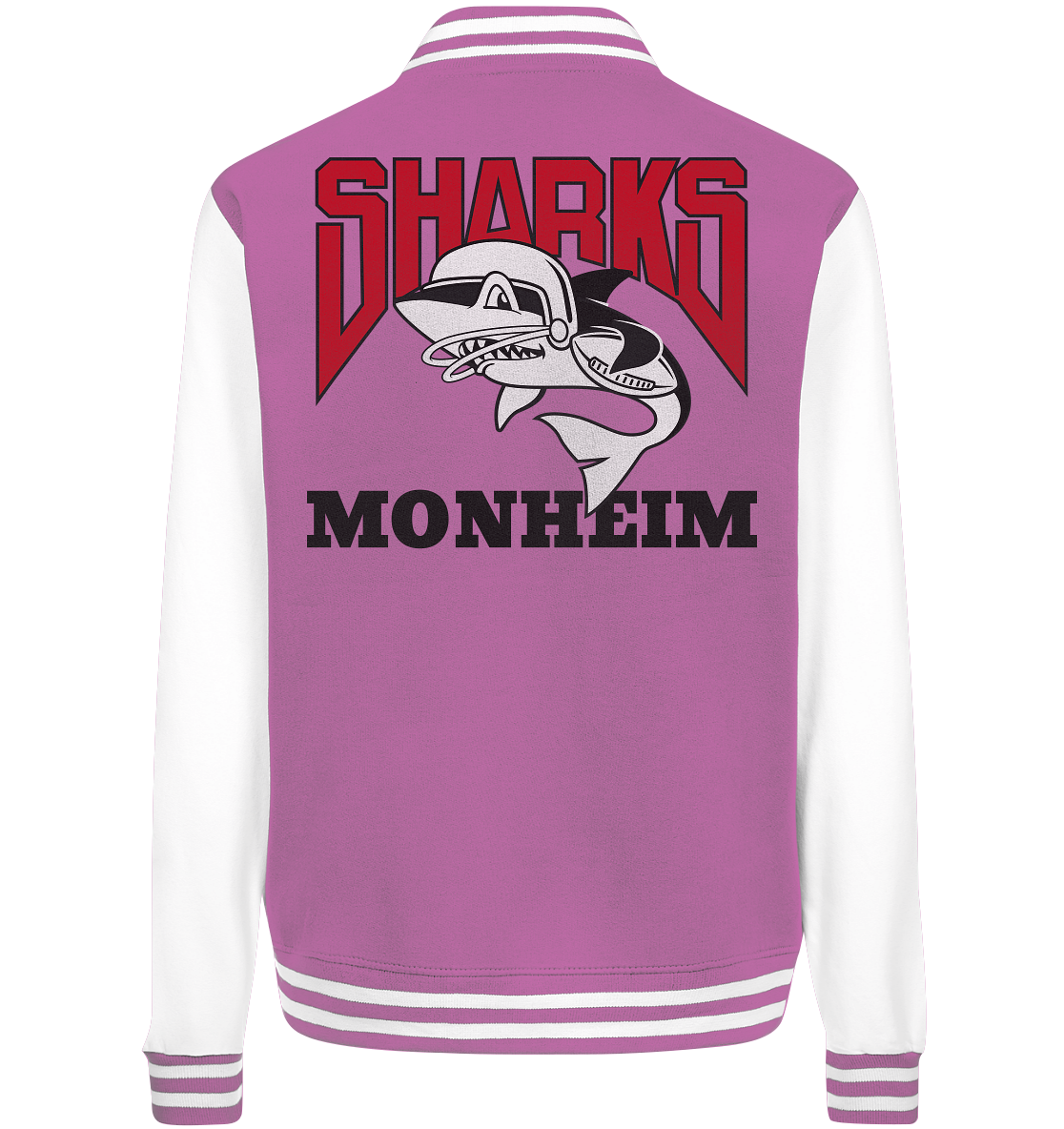 Monheim Sharks - College Jacket