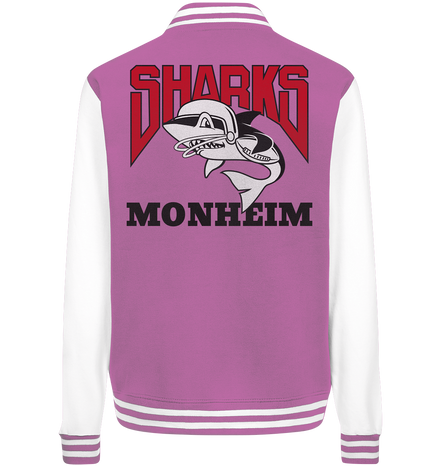 Monheim Sharks - College Jacket