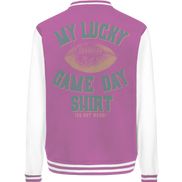 My Lucky Game Day Shirt   - College Jacket