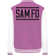 SAMFO black - College Jacket