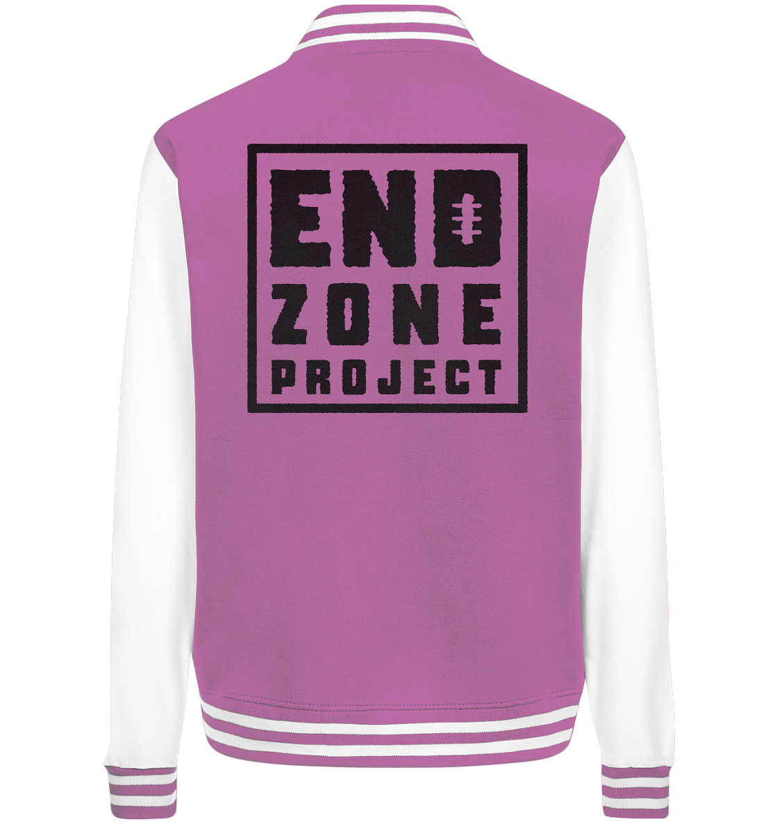 Endzone Project Quadrat  - College Jacket