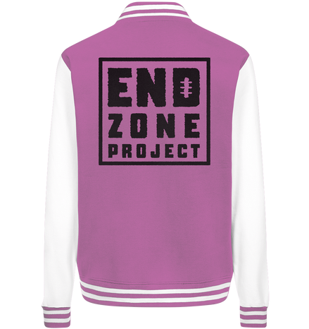 Endzone Project Quadrat  - College Jacket