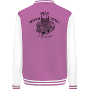 SAMFO No Pain No Gain - College Jacket
