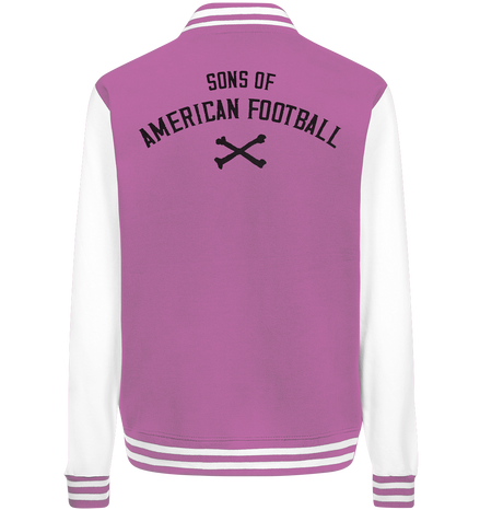 SAMFO Bones - College Jacket
