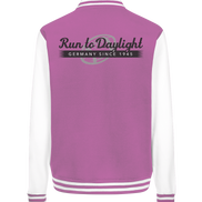Run to Daylight - College Jacket