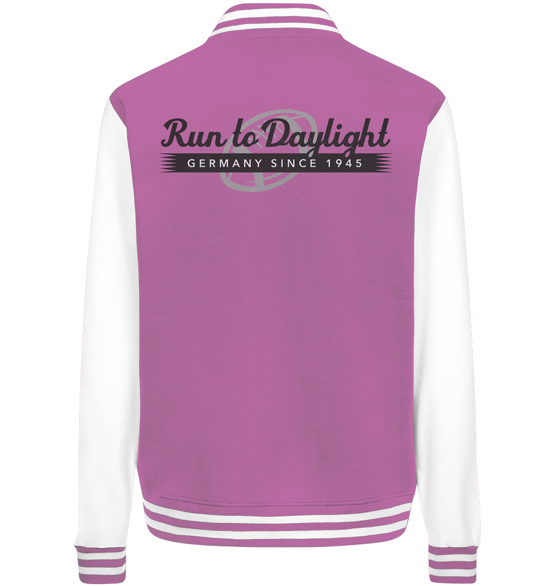 Run to Daylight - College Jacket