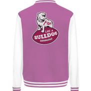 Fight like a Bulldog - College Jacket