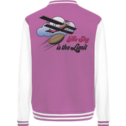 The Sky is the Limit - College Jacket