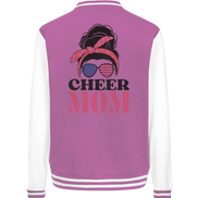 Cheer Mom Sunglases - College Jacket
