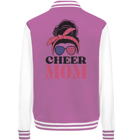 Cheer Mom Sunglasses - College Jacket